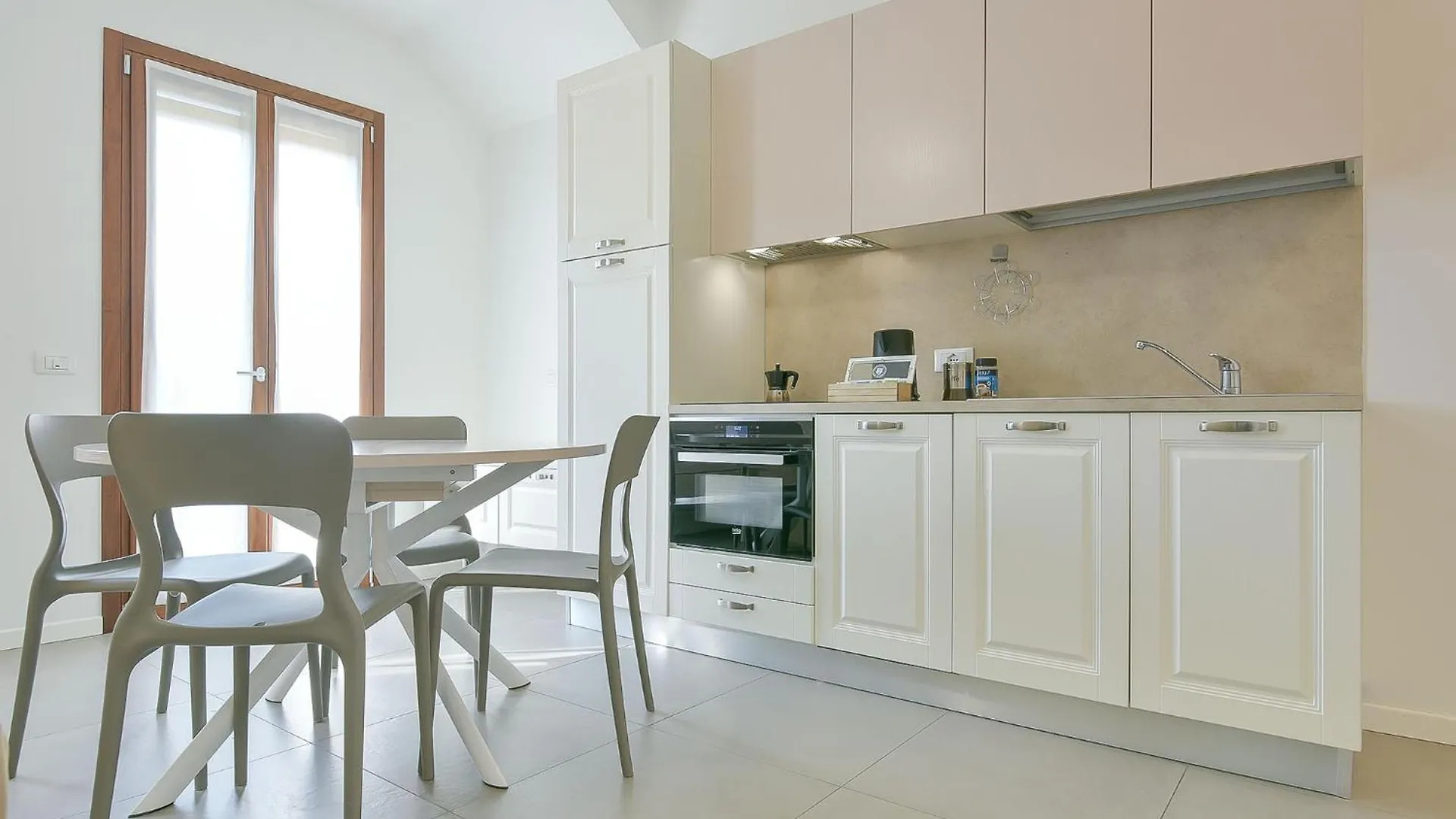 Queen Venice Fly Apartments Campalto