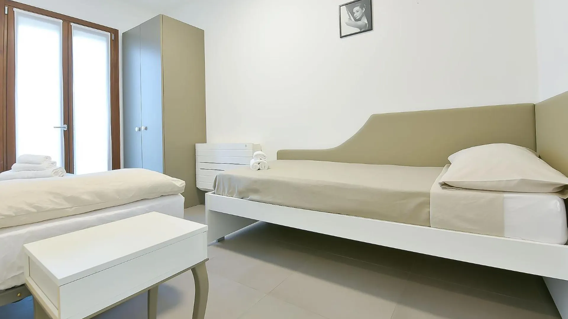 Queen Venice Fly Apartments Campalto