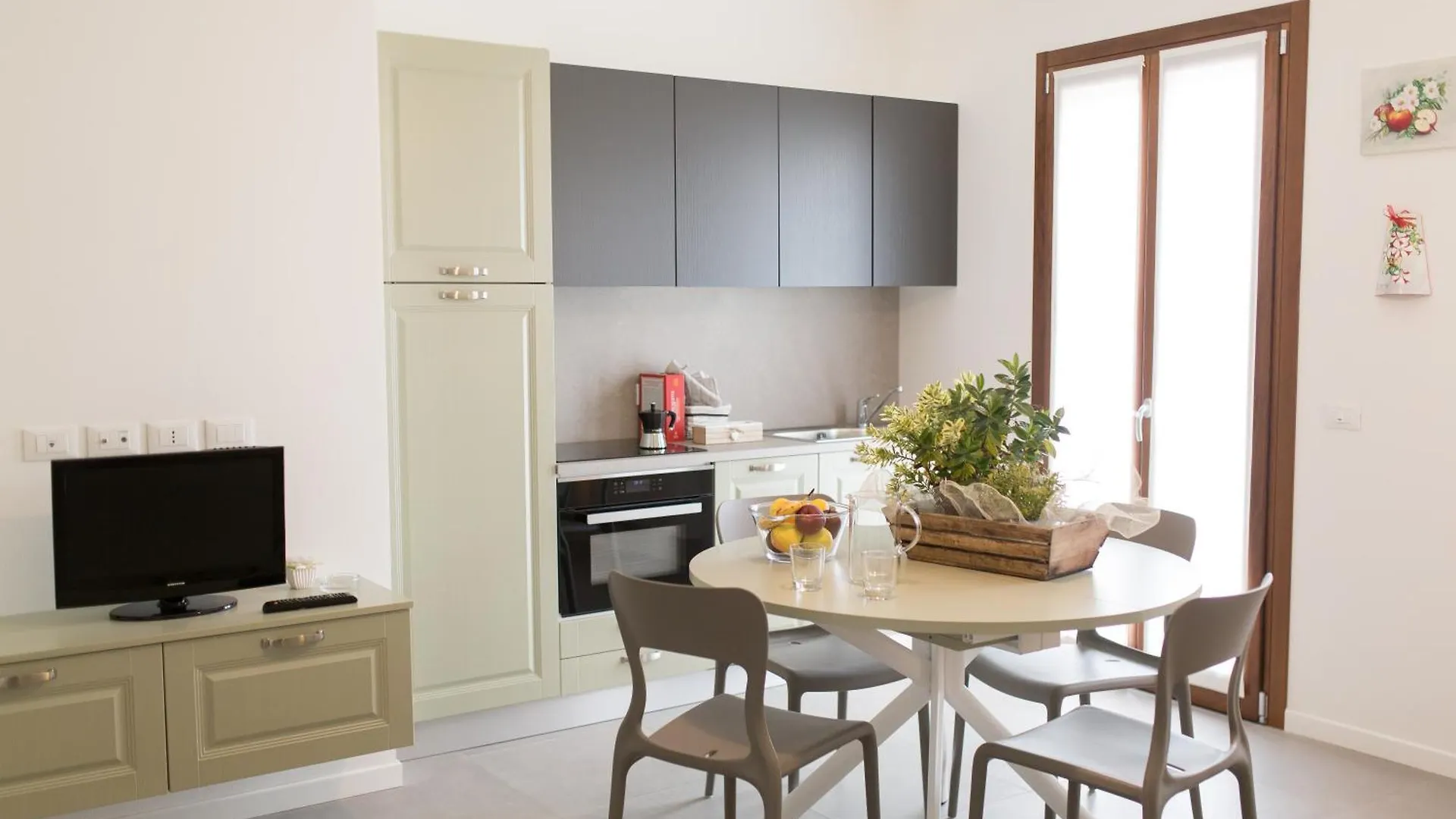 Queen Venice Fly Apartments Campalto