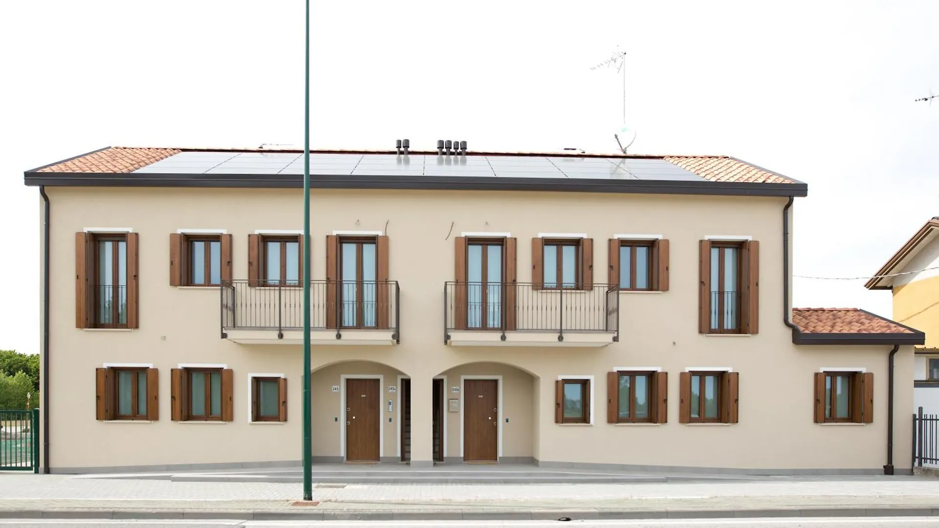 Queen Venice Fly Apartments Campalto