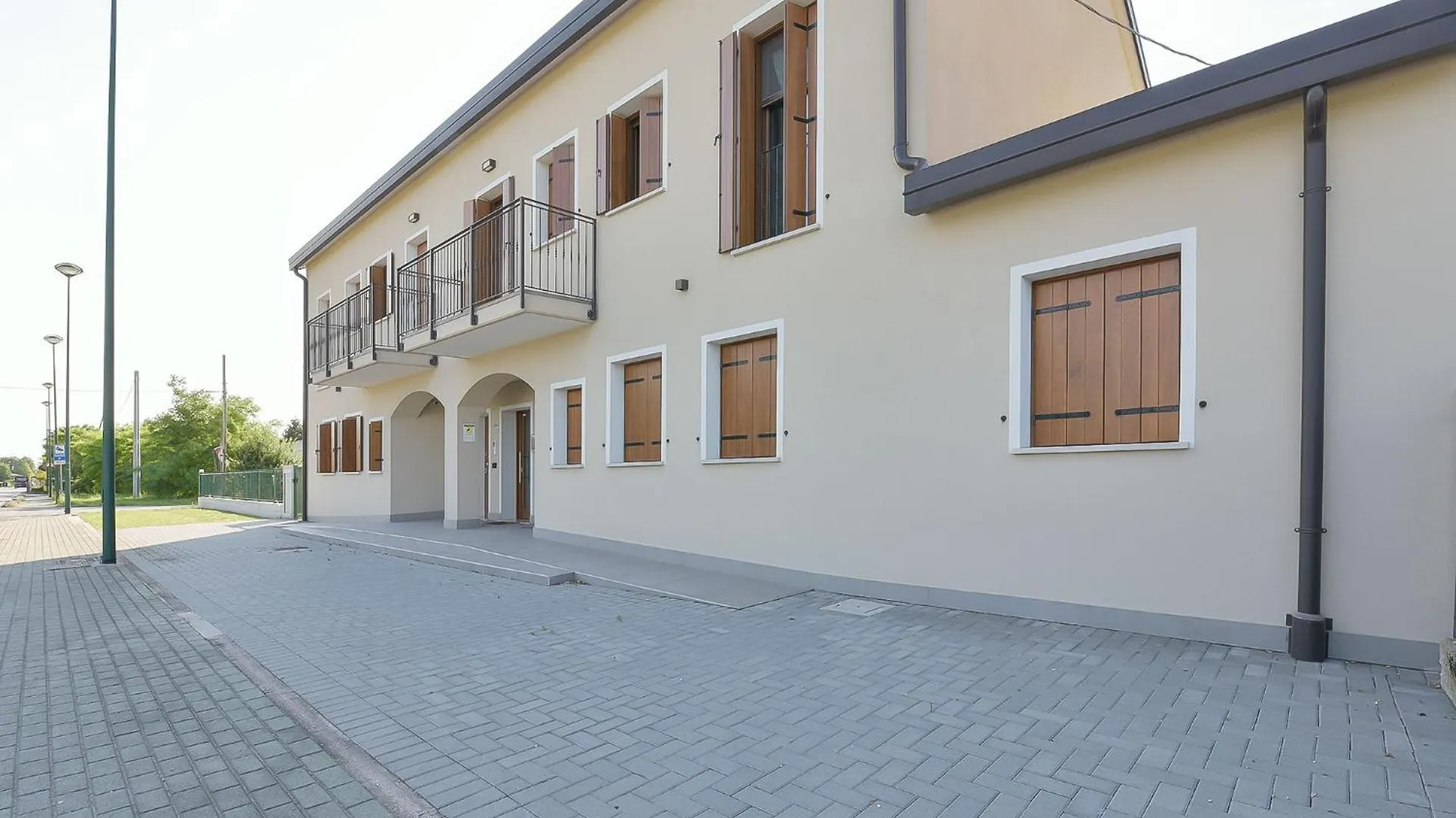 Queen Venice Fly Apartments Campalto
