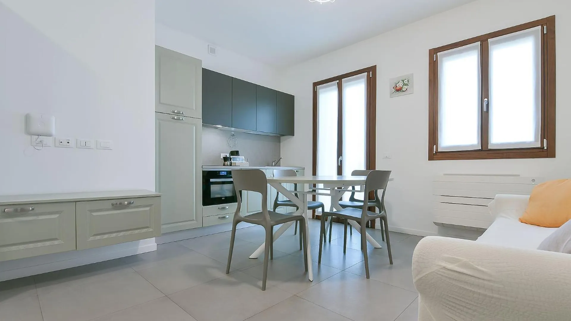 Queen Venice Fly Apartments Campalto