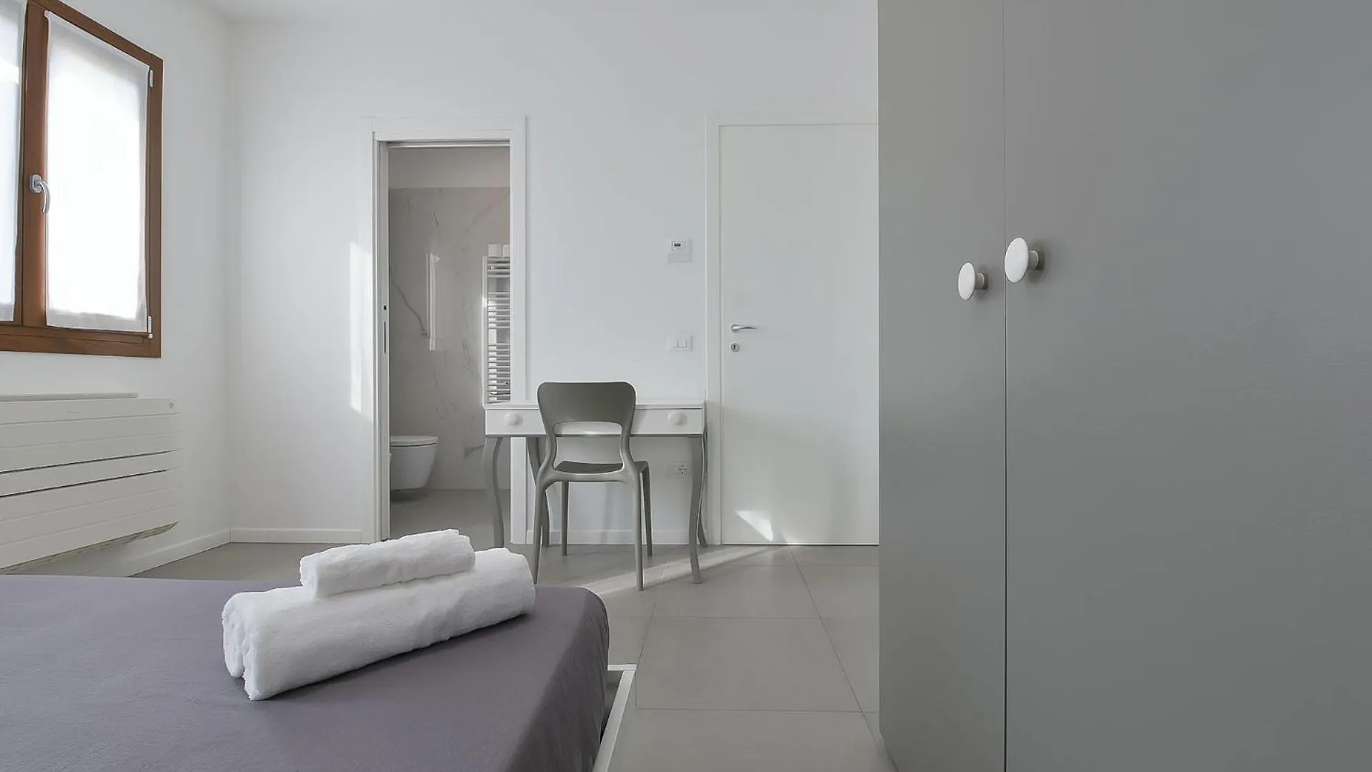 Queen Venice Fly Apartments Campalto