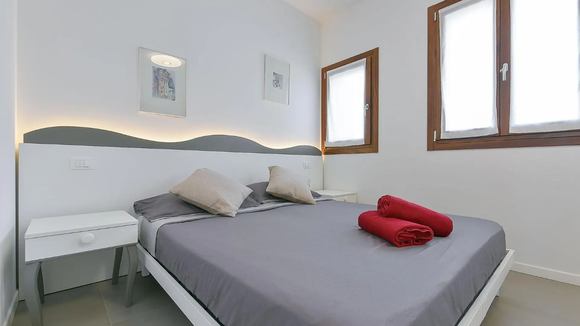 Queen Venice Fly Apartments Campalto Italien