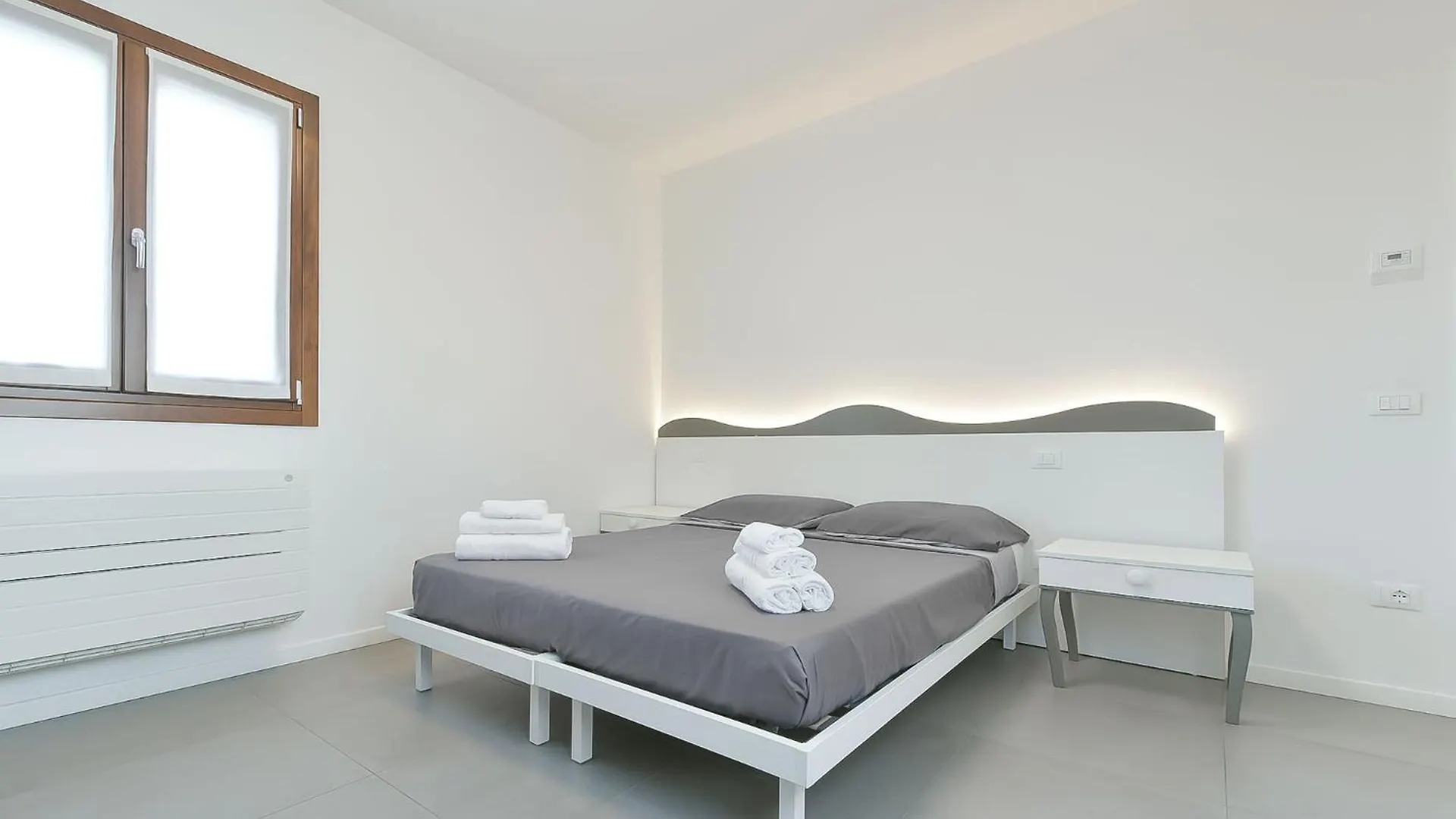 Queen Venice Fly Apartments Campalto 0*,