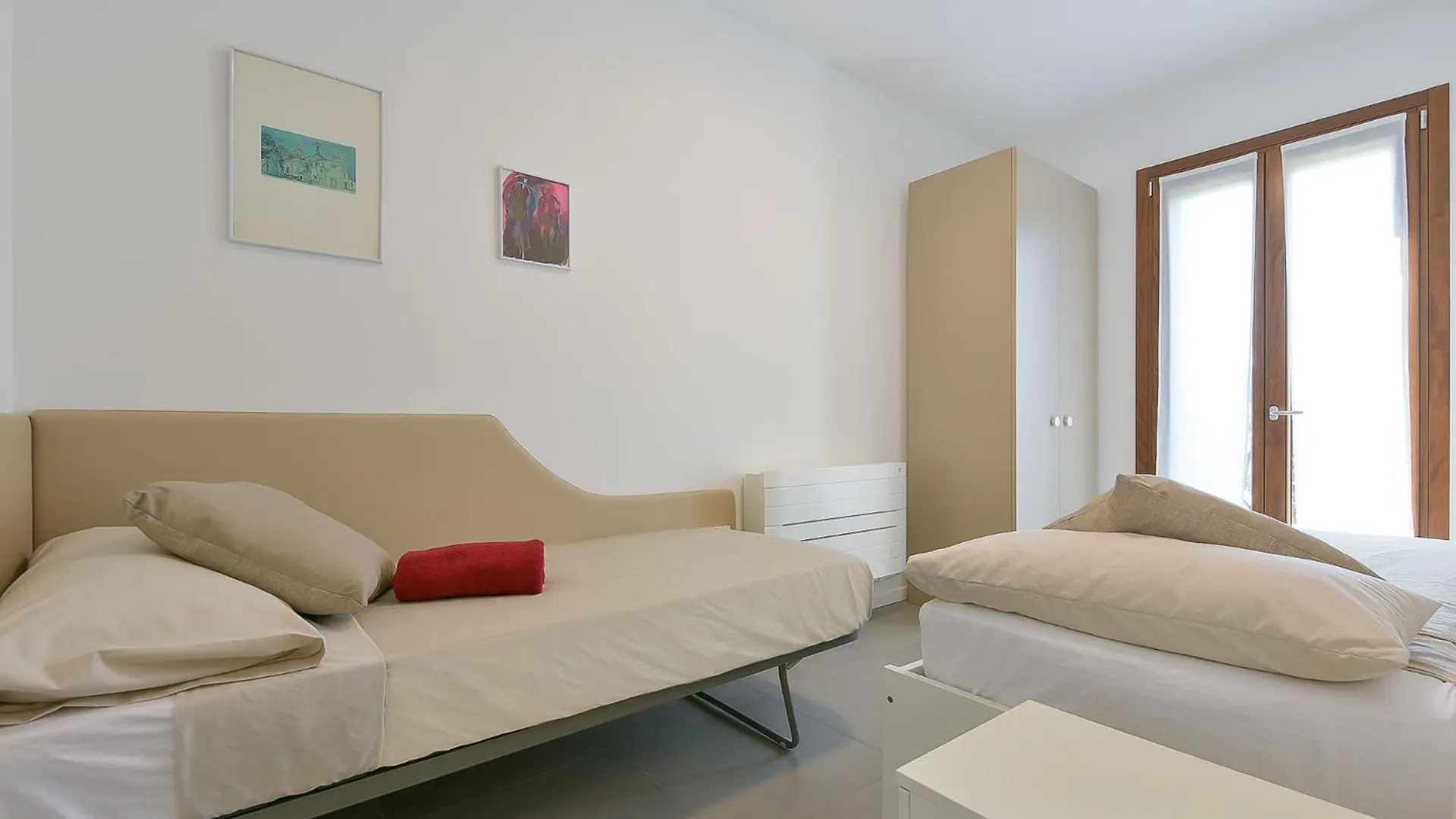 Queen Venice Fly Apartments Campalto