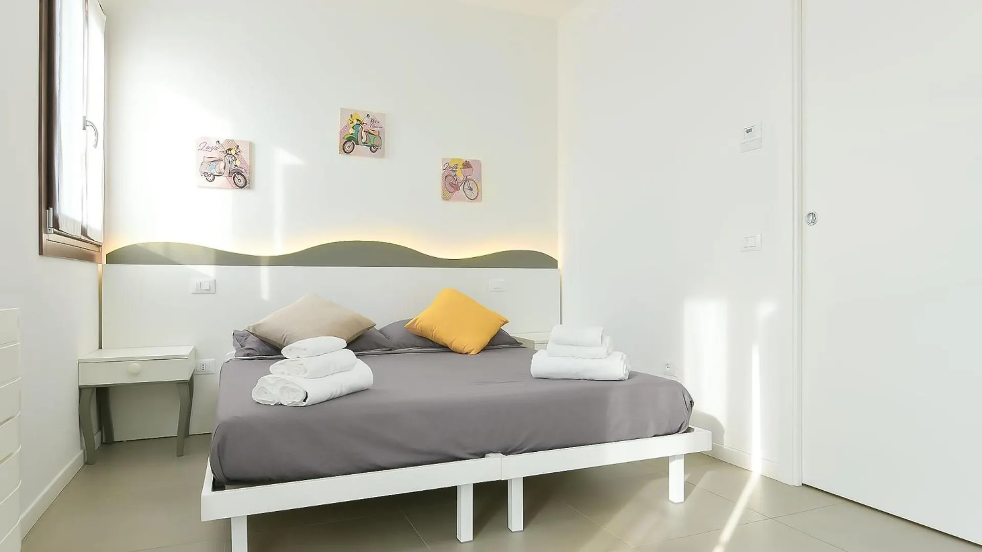 Queen Venice Fly Apartments Campalto