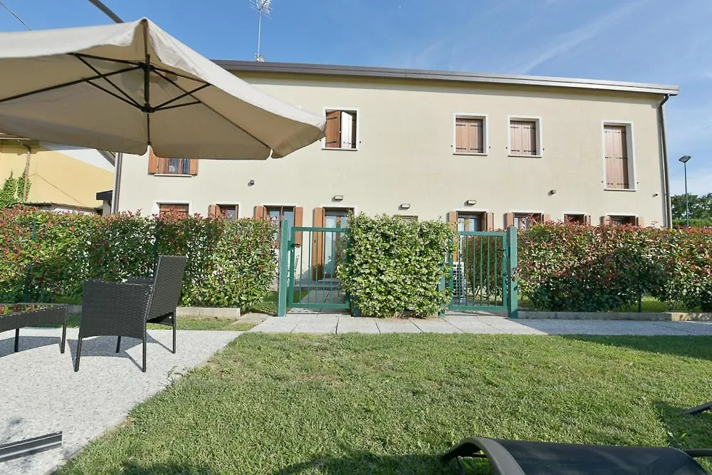 Queen Venice Fly Apartments Campalto
